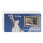 jesus statue photocard photo card