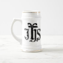Jesus Stein mugs