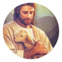 Jesus stickers by ctla94 Jesus stickers