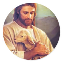 Jesus stickers by ctla94 Jesus stickers