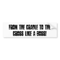 Jesus Sticker Bumper Stickers