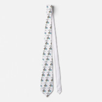 jesus strikes out sin neckwear