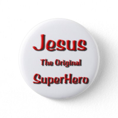 jesus the hero