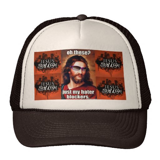 Jesus Swag hat Zazzle