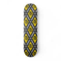 Jesus symbol Skateboard