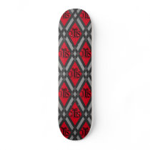 Jesus symbol Skateboard