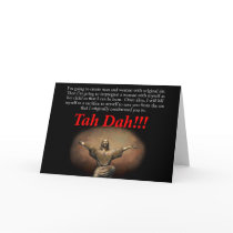 Jesus. Tah Dah!!! Christmas cards by briman232 Jesus. Tah Dah!!! Christmas cards