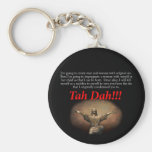 Jesus.  Tah Dah!!! Keychain