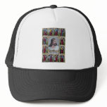 Jesus & The 12 Apostles Mesh Hat