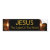 jesus, light, bumper sticker, christian,