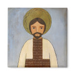 Jesus the Salvation Fridge Magnets