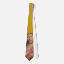 JESUS NECKTIE
