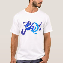 Jesus t-shirts by ebi41 Jesus t-shirts