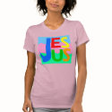 jesus t-shirts