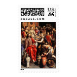 Jesus turns water into wine/Cana Wedding Postage postage