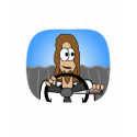 Jesus Uses His Turn Signals t-shirts