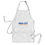 Jesus v2.0 aprons