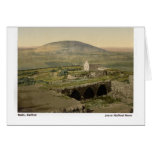 Jesus Walked Here: Nain, Galilee cards