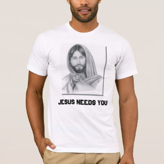 you need jesus t shirt