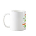 Jesus was a community organizer mugs