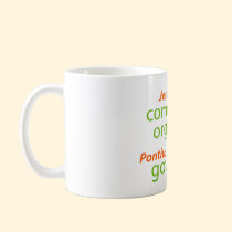 Jesus was a community organizer mugs