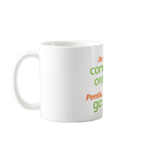 Jesus was a community organizer mug