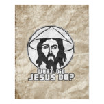 Jesus was a rice farmer posters