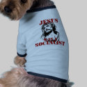 Jesus was a socialist pet clothing