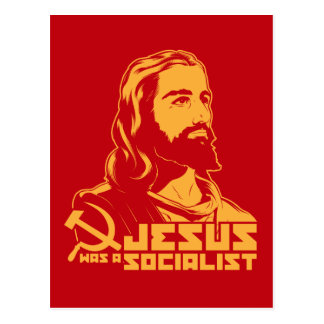 jesus was a socialist t shirt