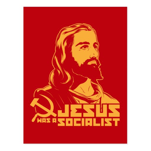 jesus was a socialist t shirt