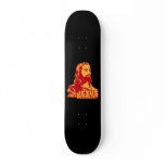 Jesus was a Socialist skateboards
