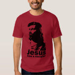 jesus was a socialist t shirt