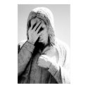 JESUS WEPT posters