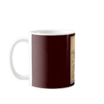 JESUS WITH PETER mugs