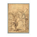 JESUS WITH PETER posters by ANTIQUITIES JESUS WITH PETER posters