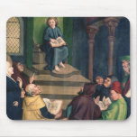 Jesus with the Doctors mousepads