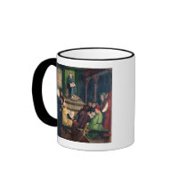 Jesus with the Doctors Coffee Mug