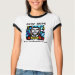 Ladies Ringer T-Shirt