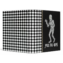 Jesus Zombie Binders