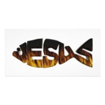 jesusfirefish photo cards