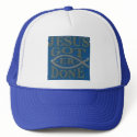 Jesusgoterdone hats