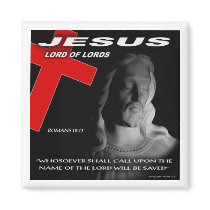 JesusMagnet
