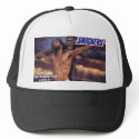 JesusSnickers hats