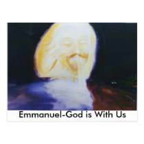 JESUSVISION_DESTIN_BRIDGE_ Emmanuel-God ... postcards