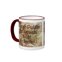 Jeszcze Polska nie zginęła, Kiedy my żyjemy, Mug