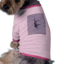 Jet Airplane pet clothing by lifesphere Jet Airplane pet clothing
