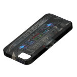 Jet Cockpit One iPhone 5 Cases