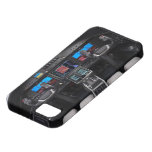 Jet Cockpit Two iPhone 5 Case