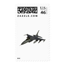 JET FIGHTER postage