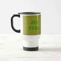 JET FUEL MUGS